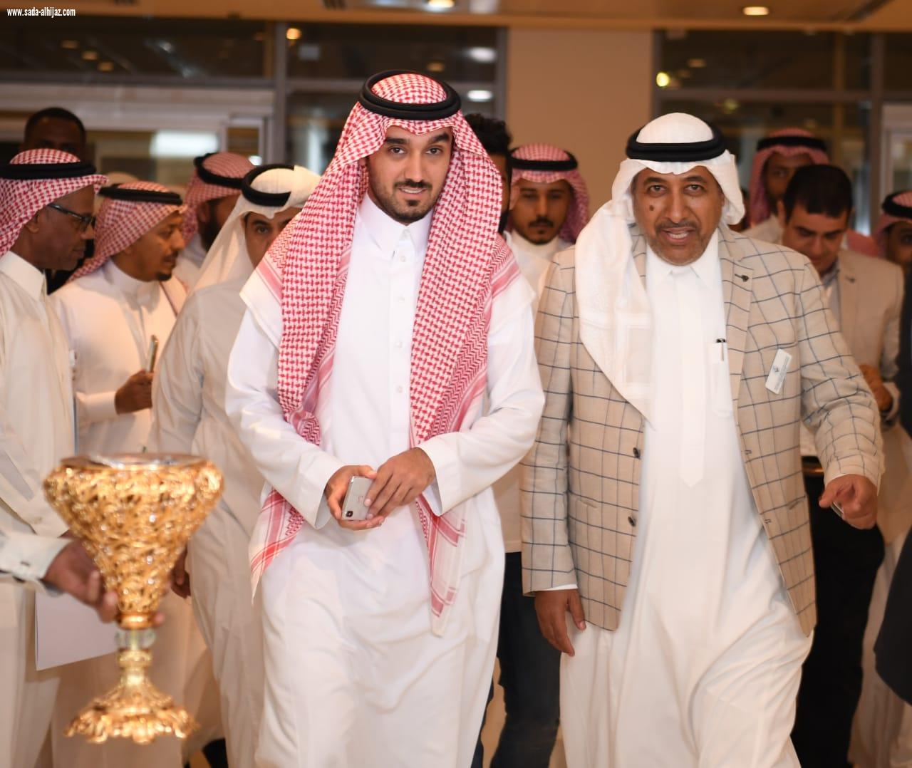 الأمير عبدالعزيز بن تركي الفيصل يفتتح الملتقى السعودي الدولي لرياضيات ذوي الإعاقة بجدة 